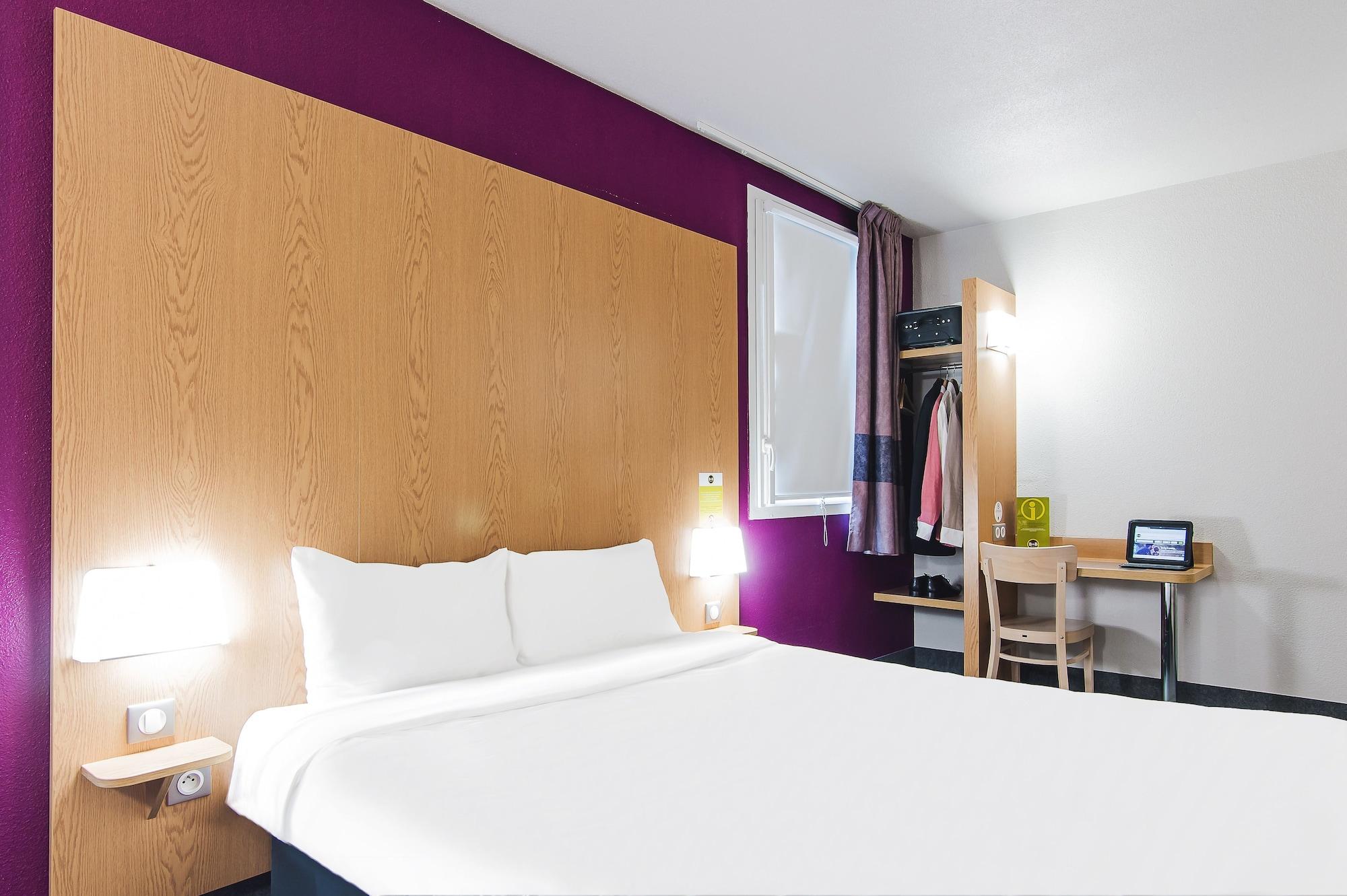 Purpan Zénith Hotel 2*