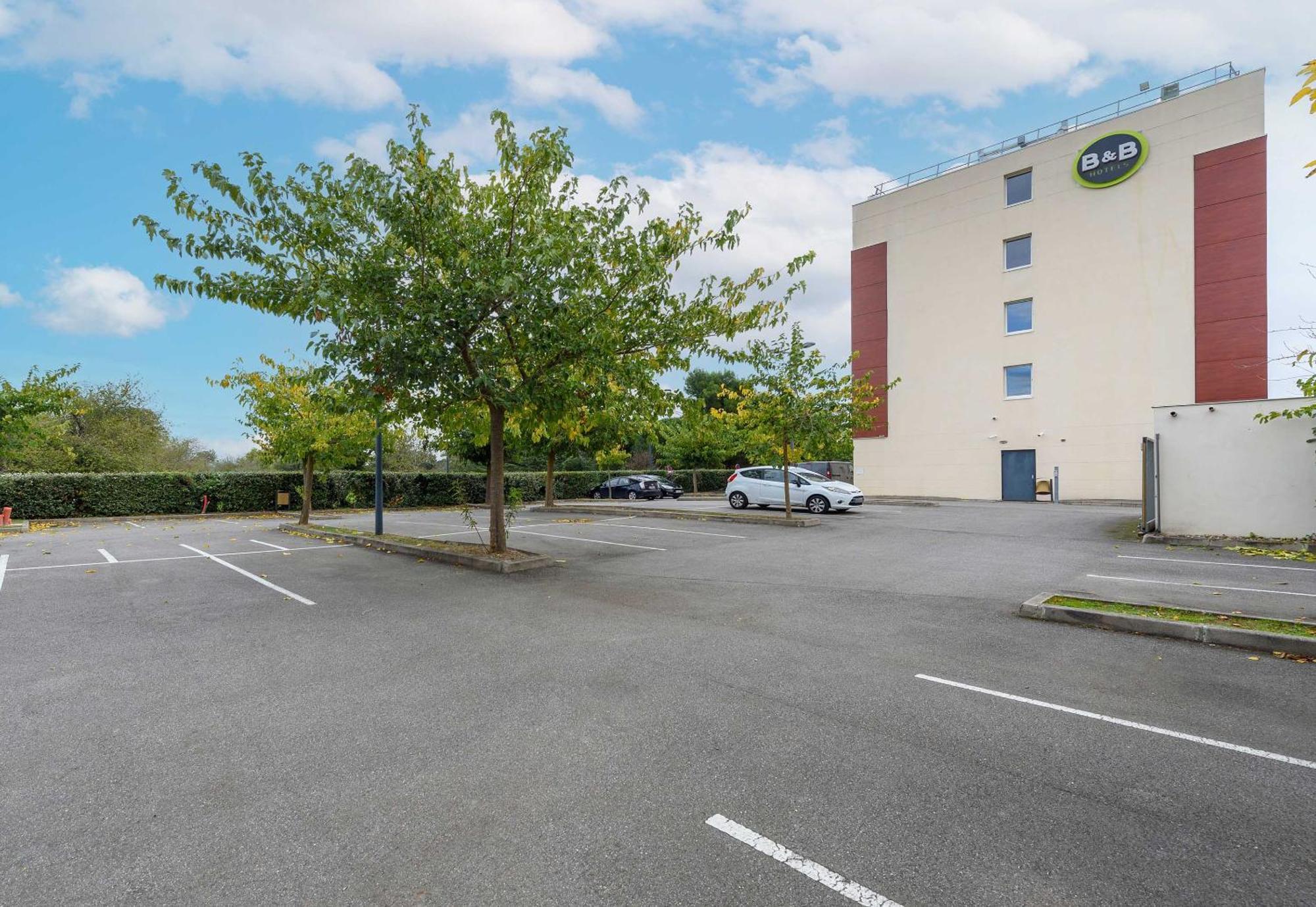 Purpan Zénith Hotel Toulouse
