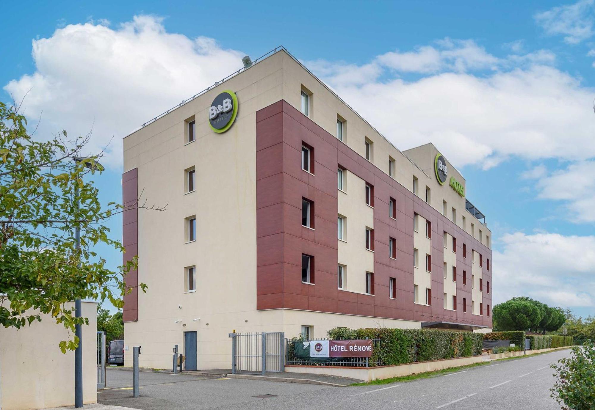 Hotel Purpan Zénith Toulouse