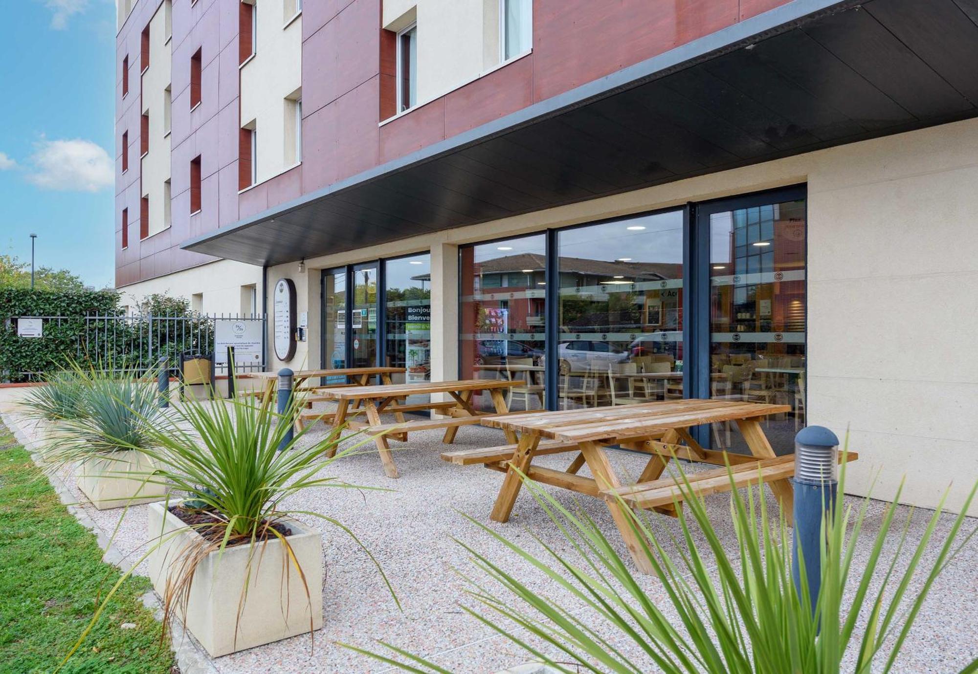 Hotel Purpan Zénith 2*