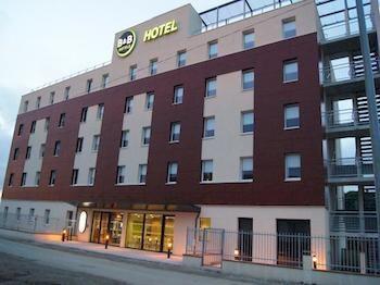 Purpan Zénith Hotel 2*