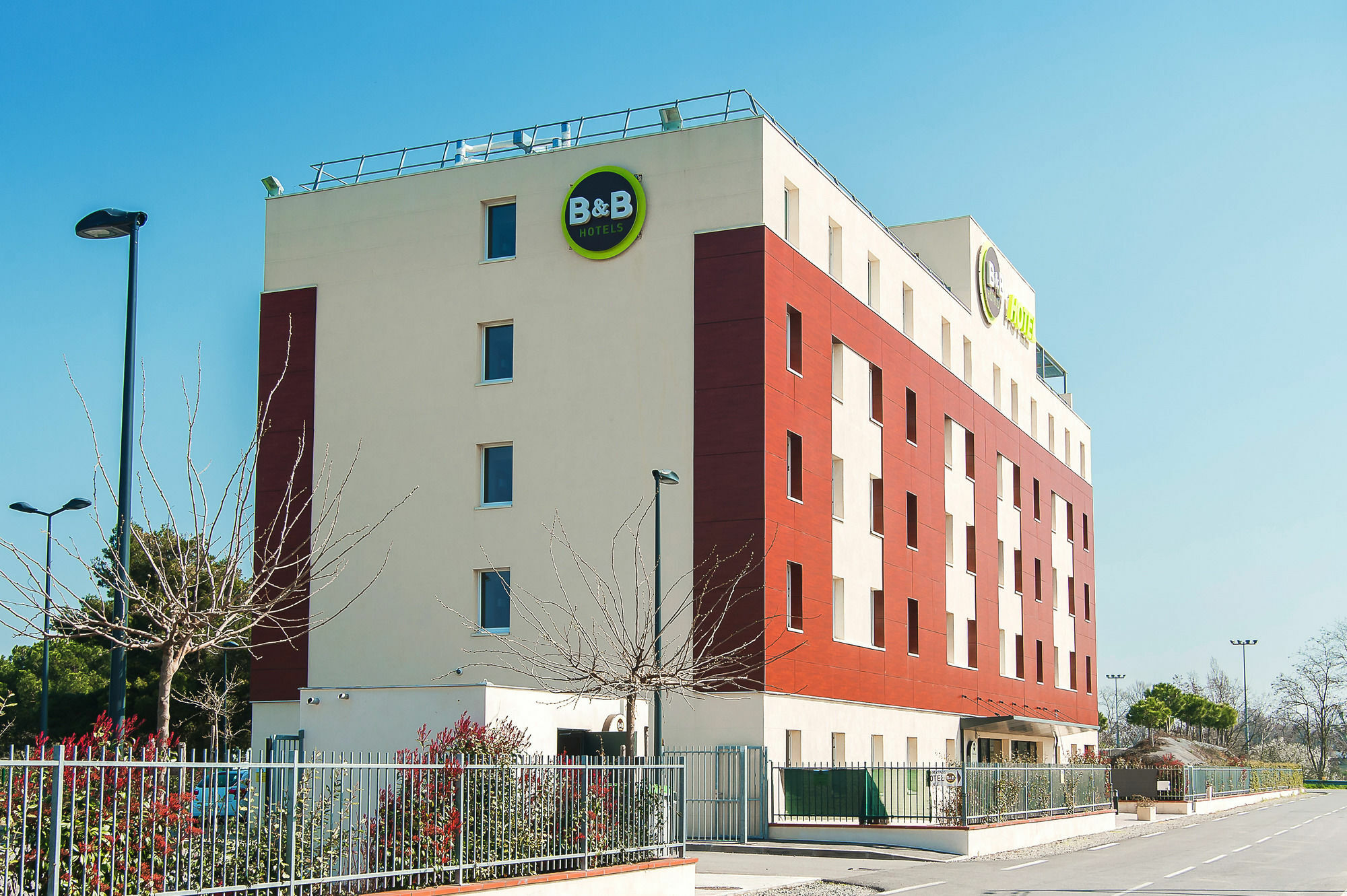 Purpan Zénith Hotel 2*