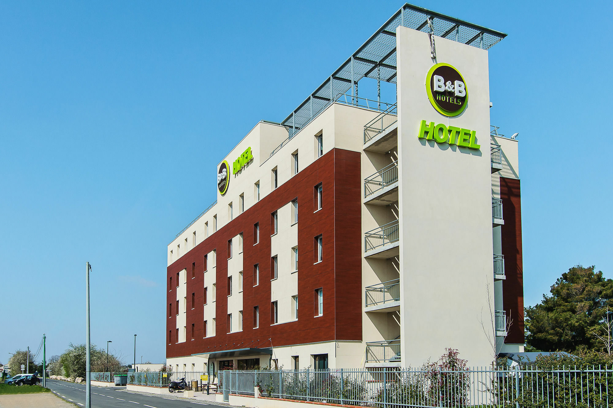 Purpan Zénith Hotel Toulouse